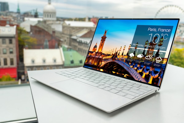 Laptop like new